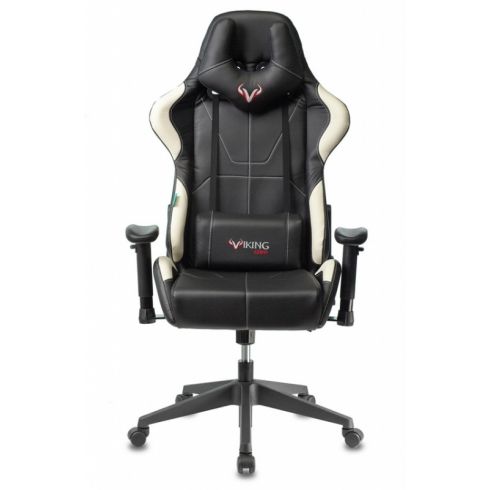 Кресло игровое Бюрократ VIKING 5 AERO WHITE